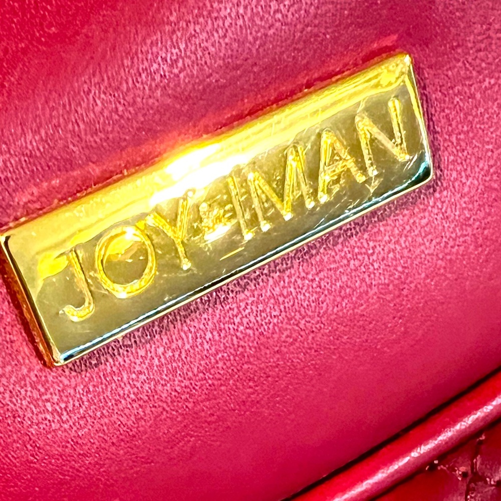 NWOT Joy & Iman Crossbody Purse